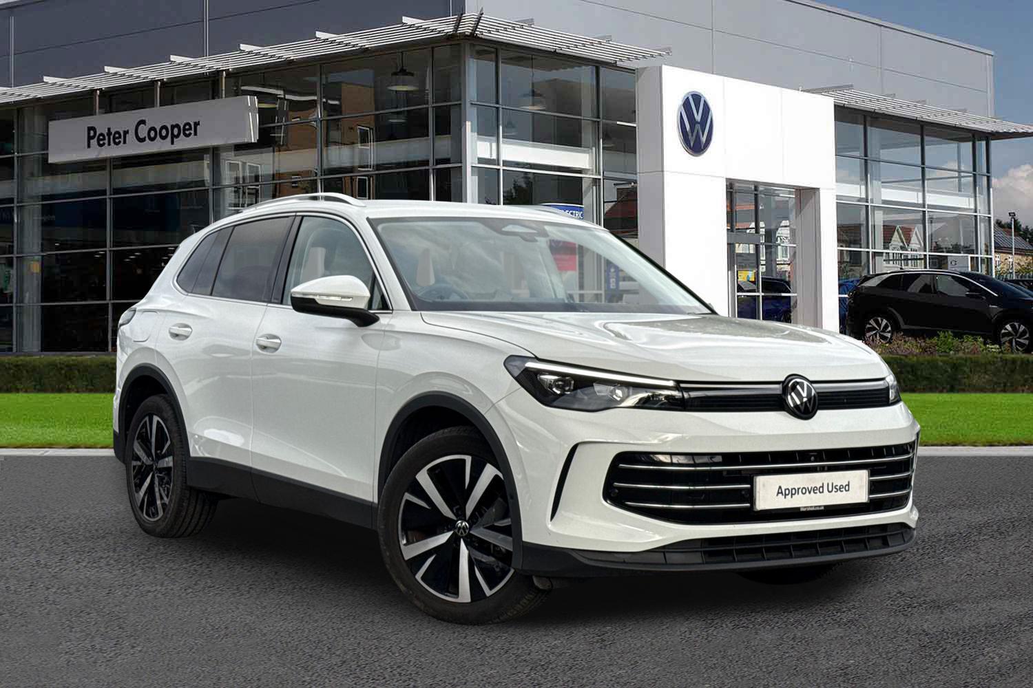 Tiguan