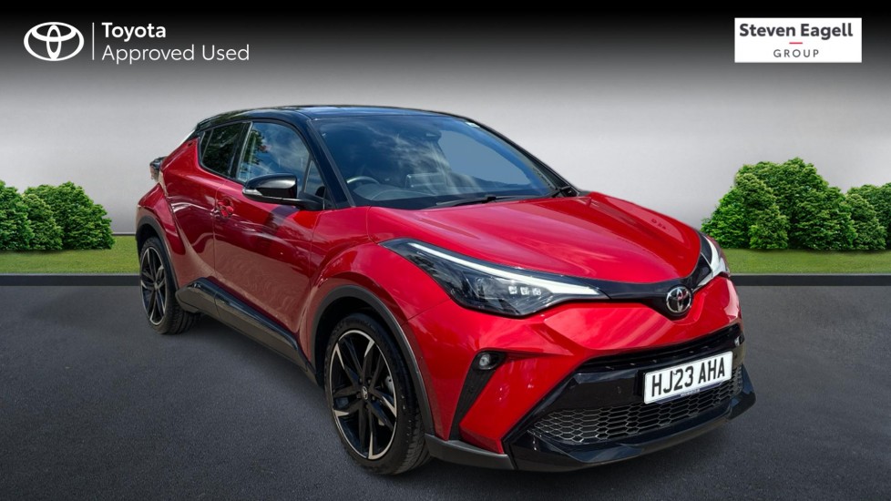 C-HR