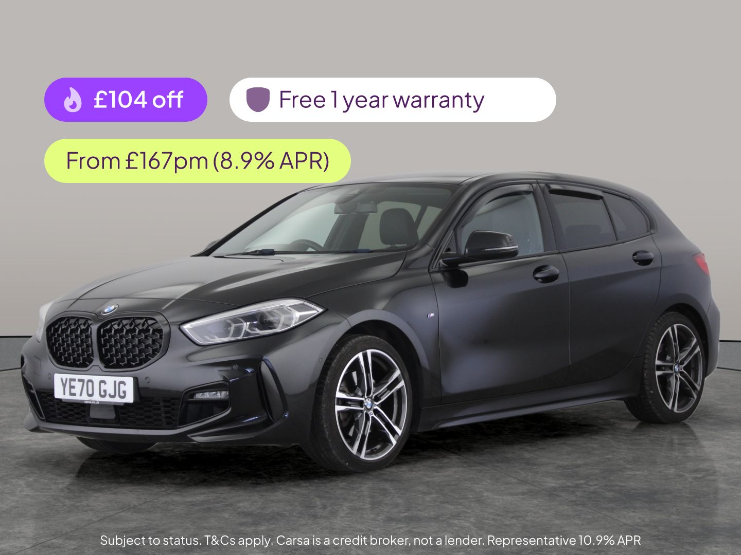 1 Series