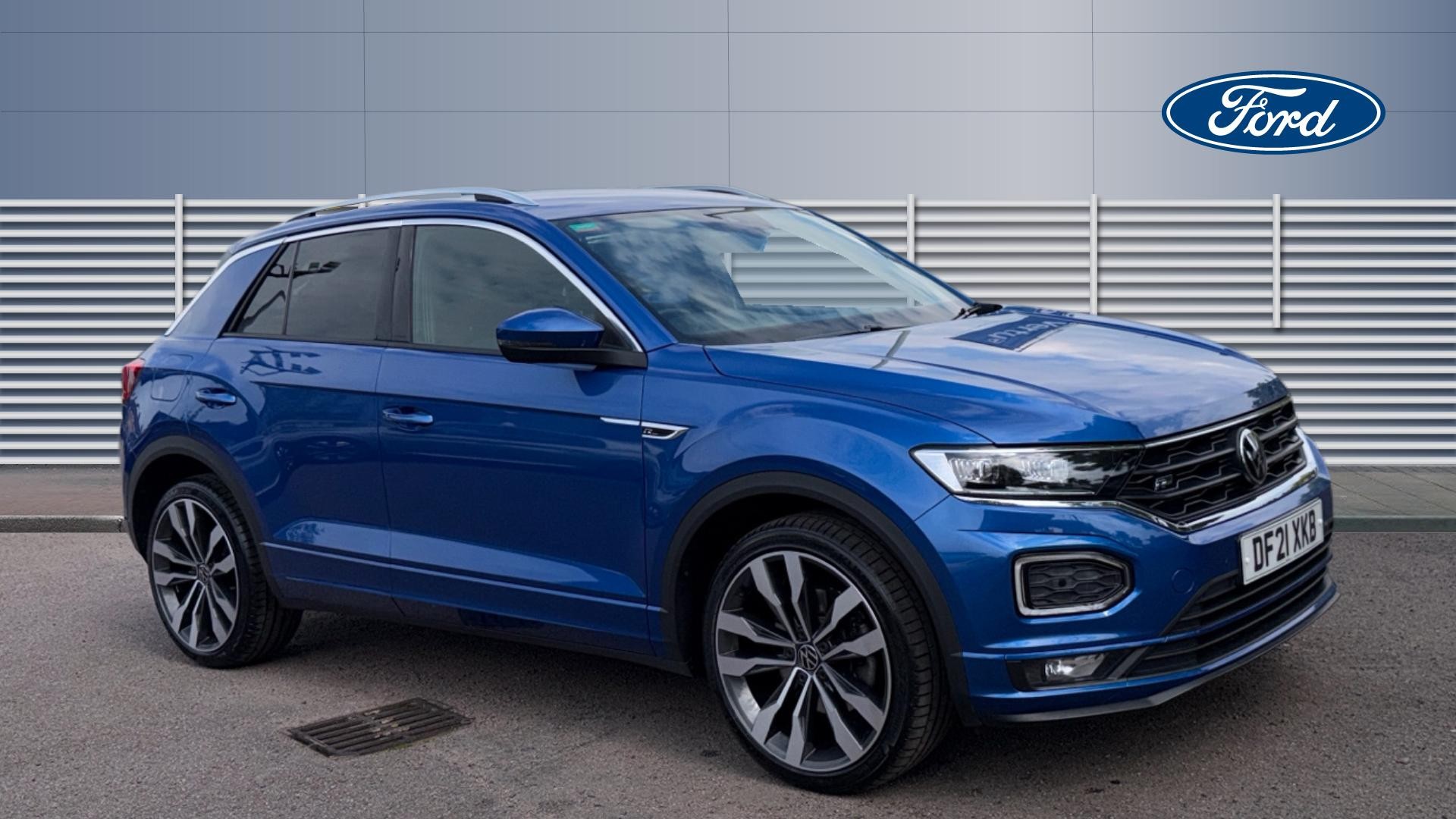 T-Roc