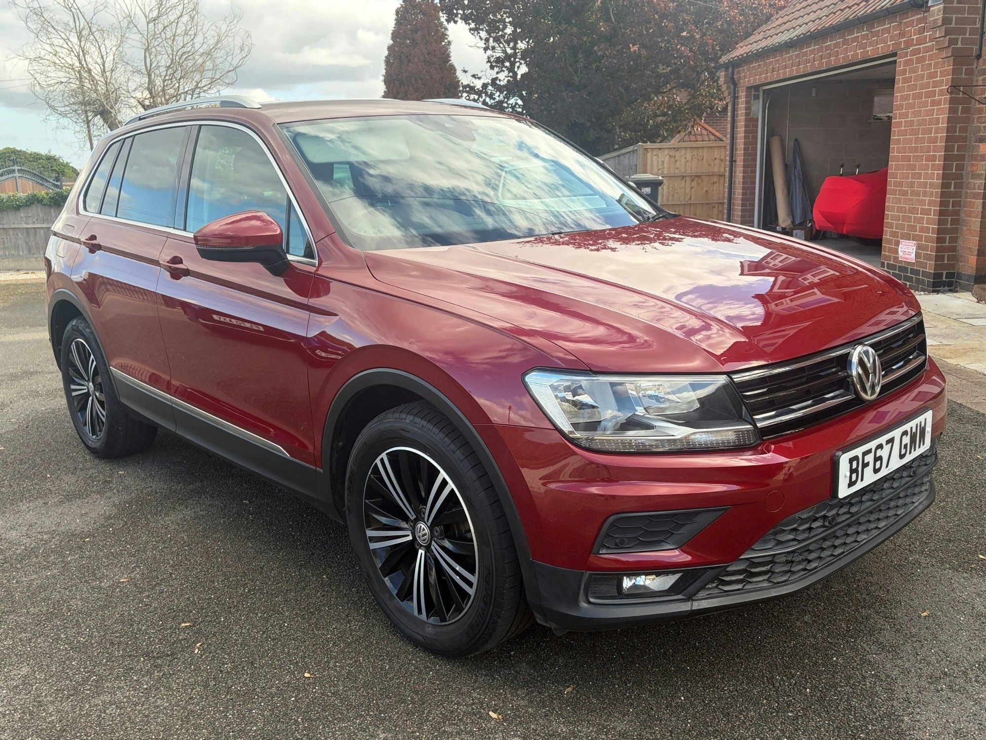 Tiguan