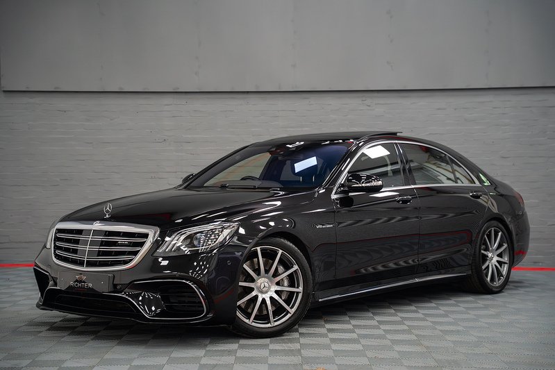S Class