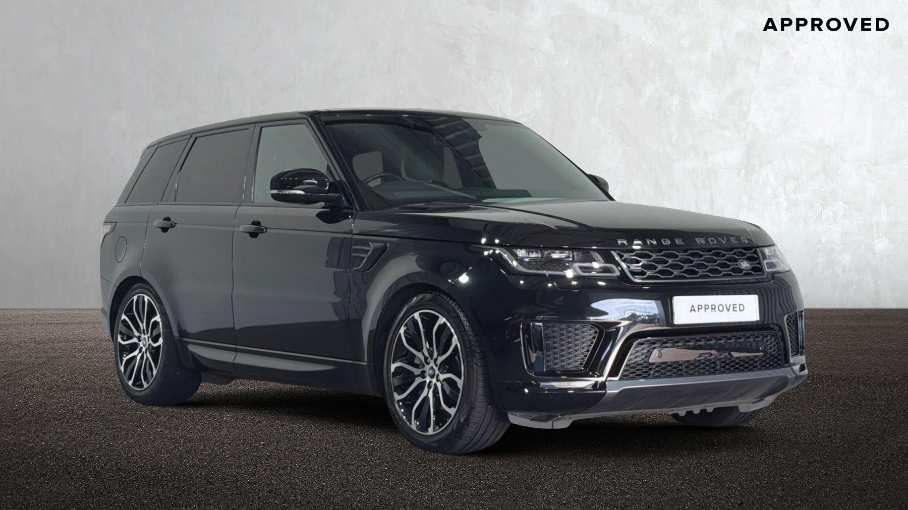 Range Rover Sport