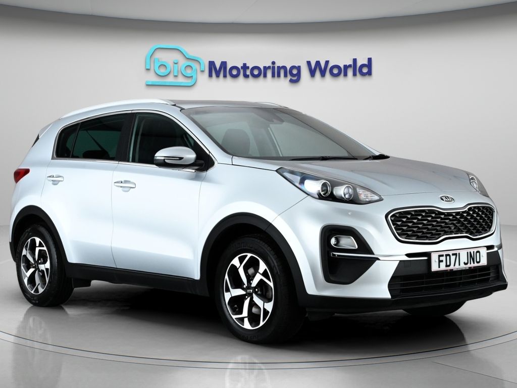 Sportage
