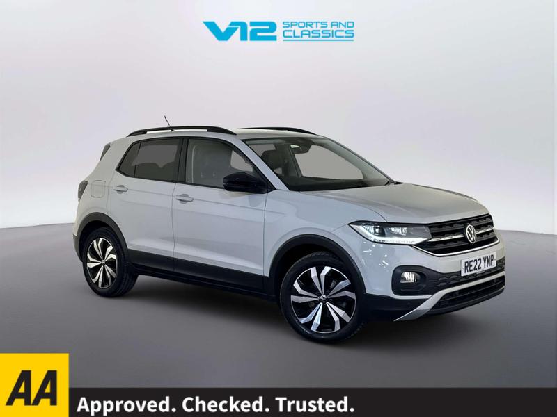 T-Cross