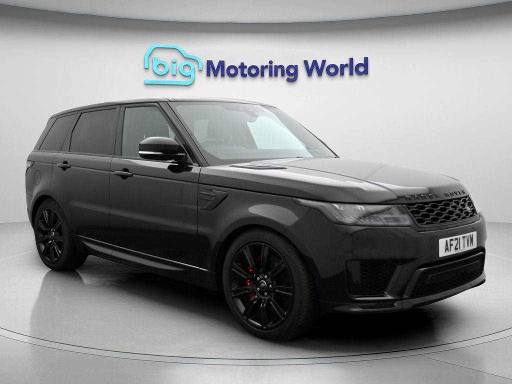 Range Rover Sport