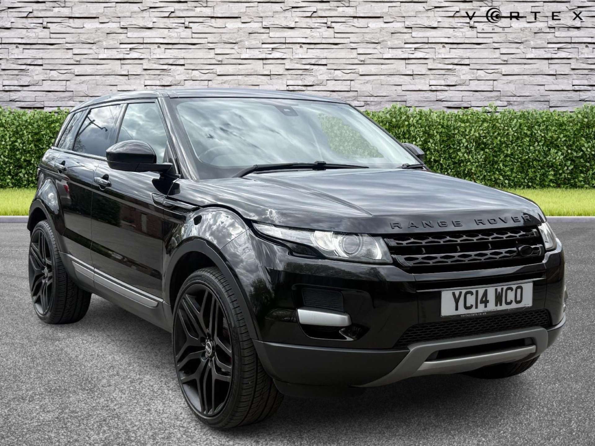 Evoque (2012-2015)