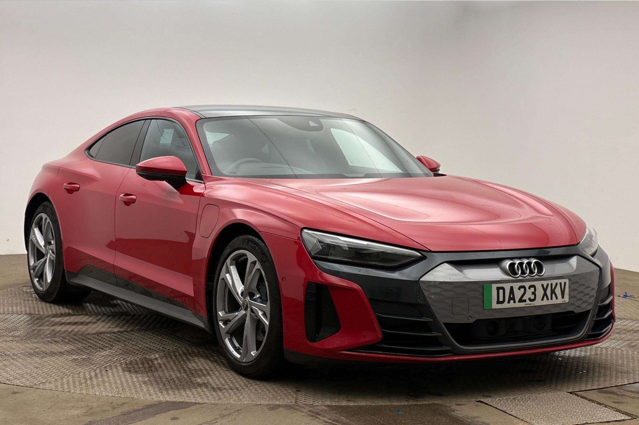 E-Tron GT