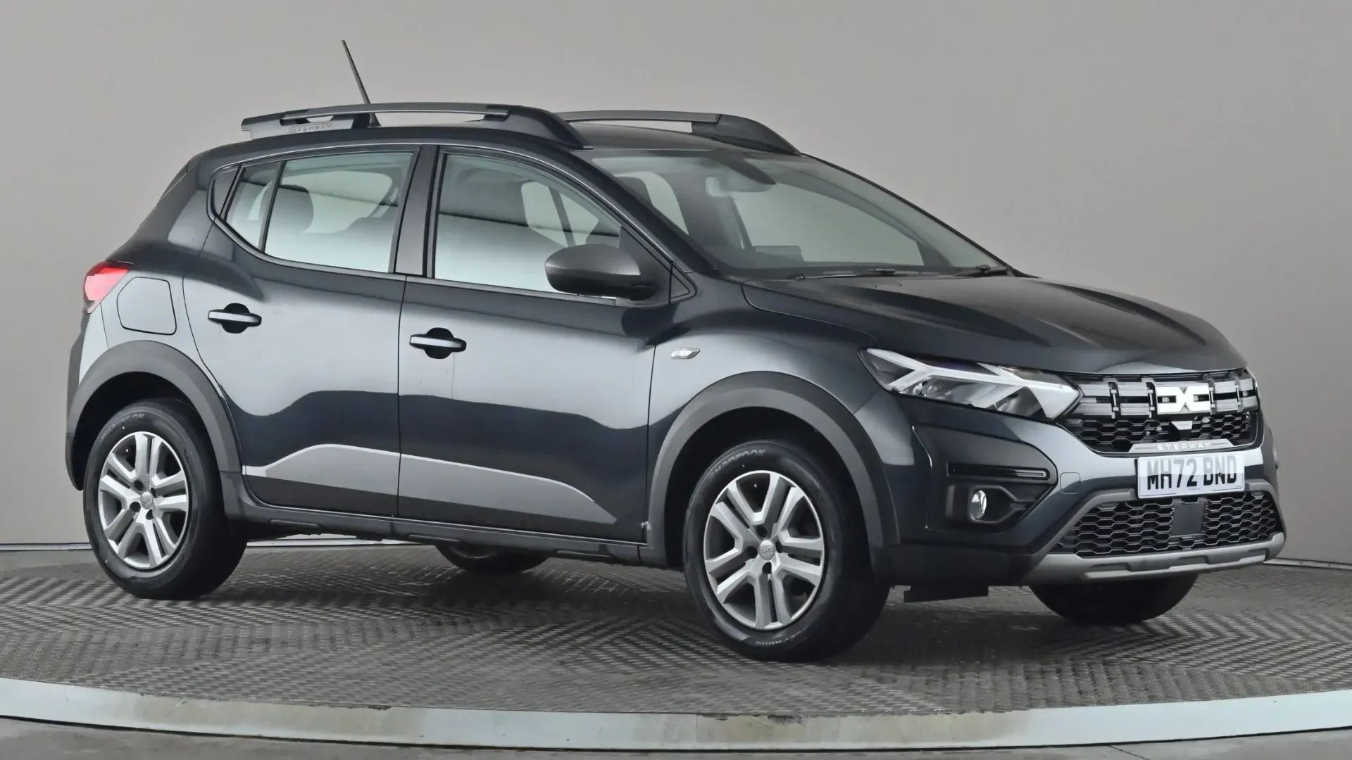 Sandero Stepway