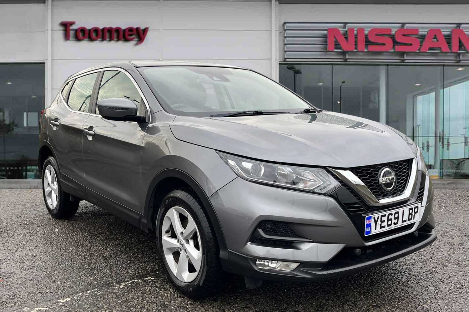 Qashqai