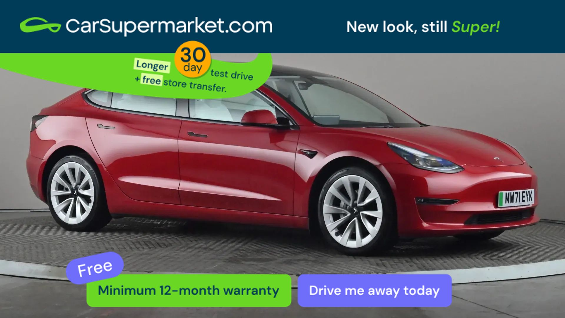 Model 3 Premium