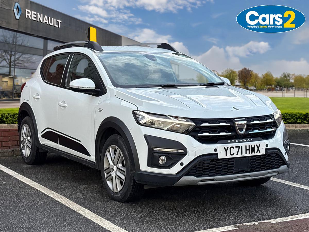 Sandero Stepway