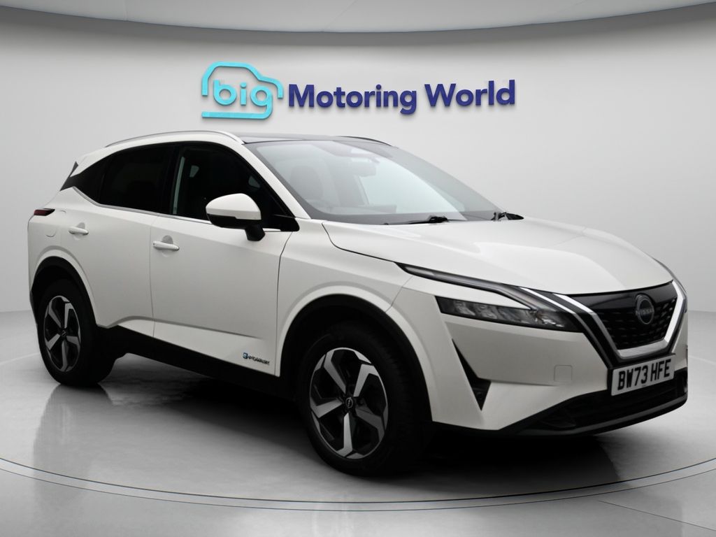 Qashqai