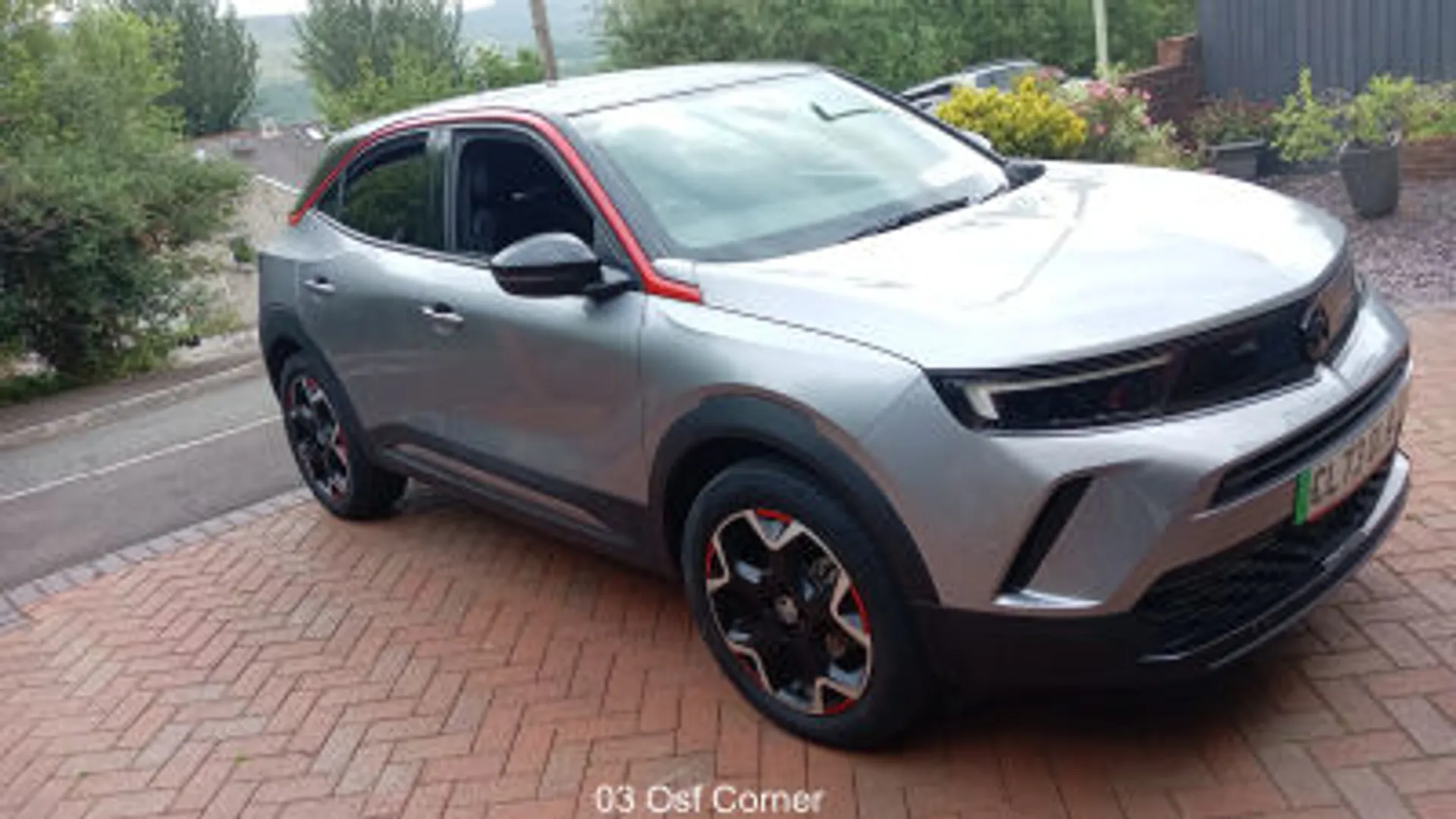 Mokka Electric