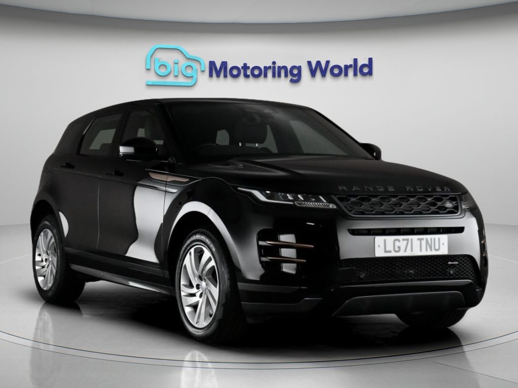 Range Rover Evoque