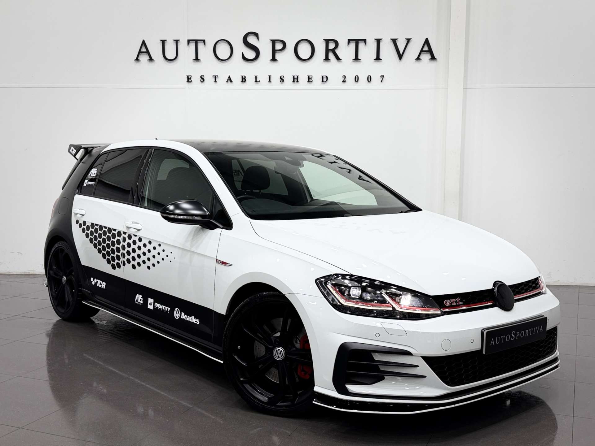 Golf GTI TCR