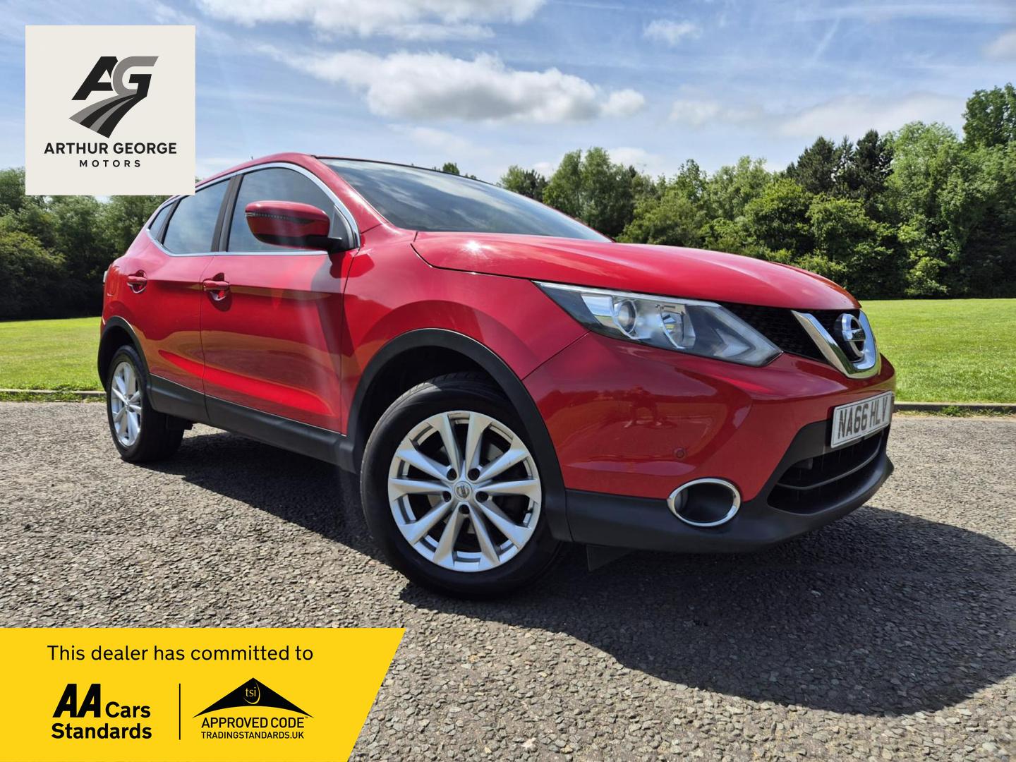 Qashqai