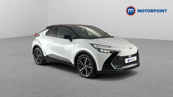 C-HR