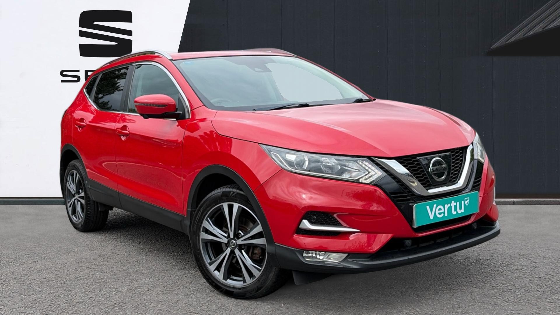 Qashqai