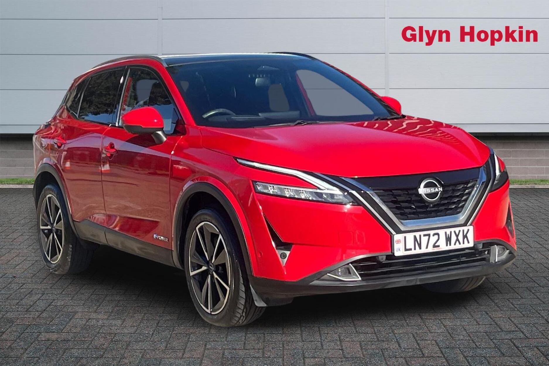 Qashqai