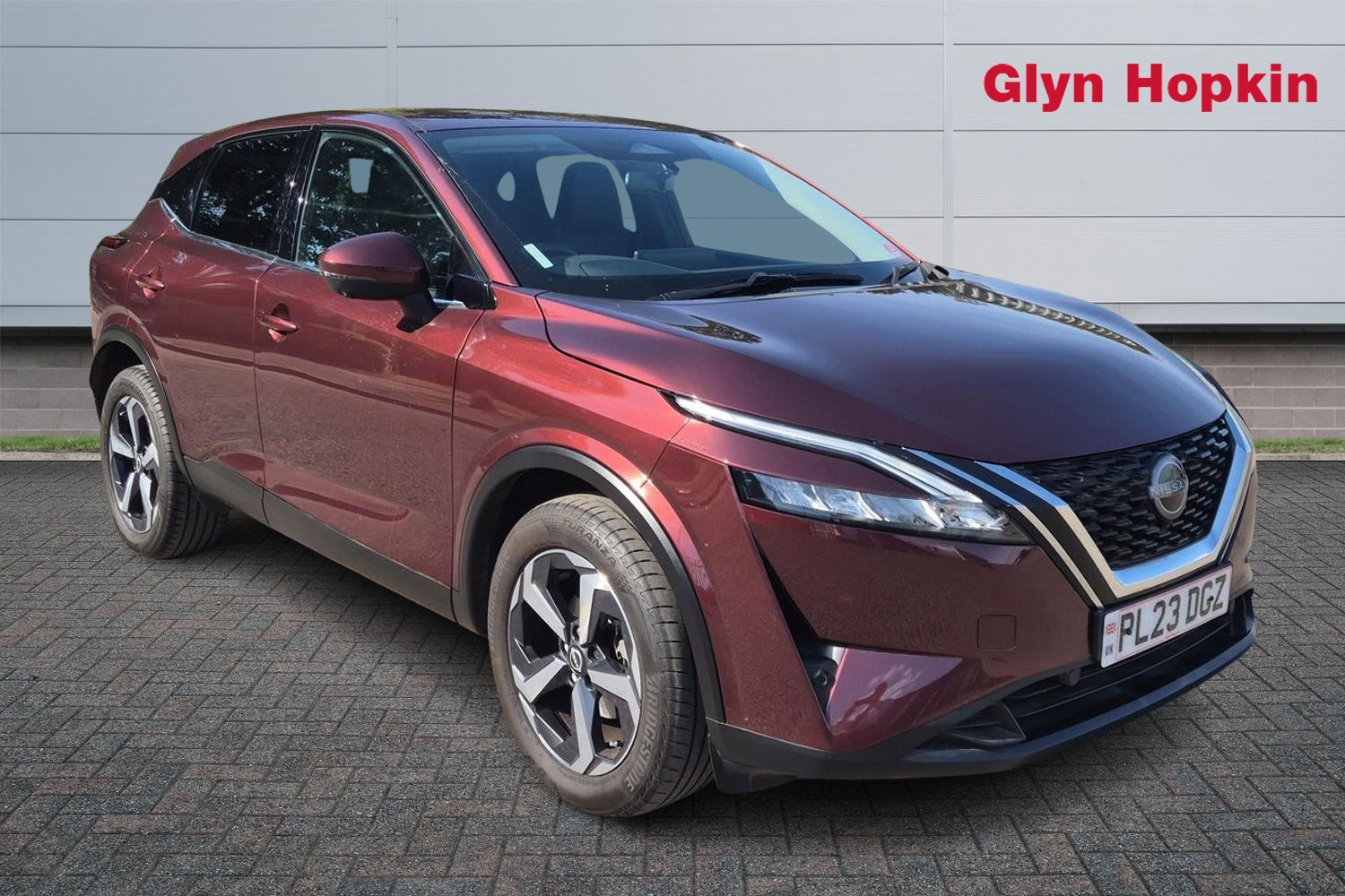 Qashqai