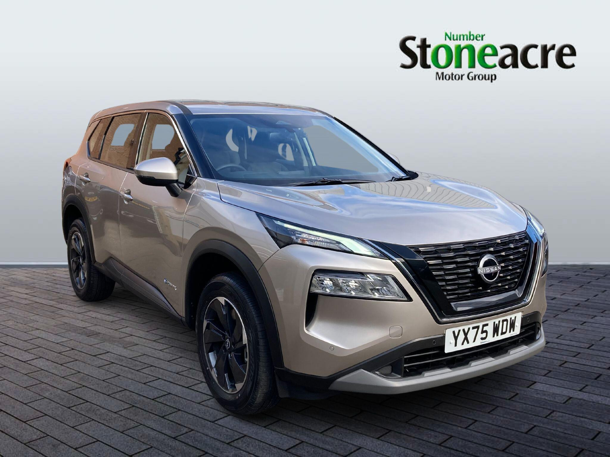 X-Trail