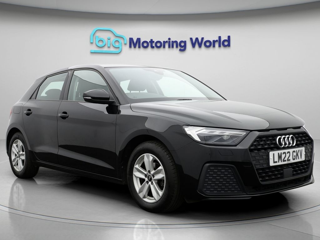 A1 Sportback