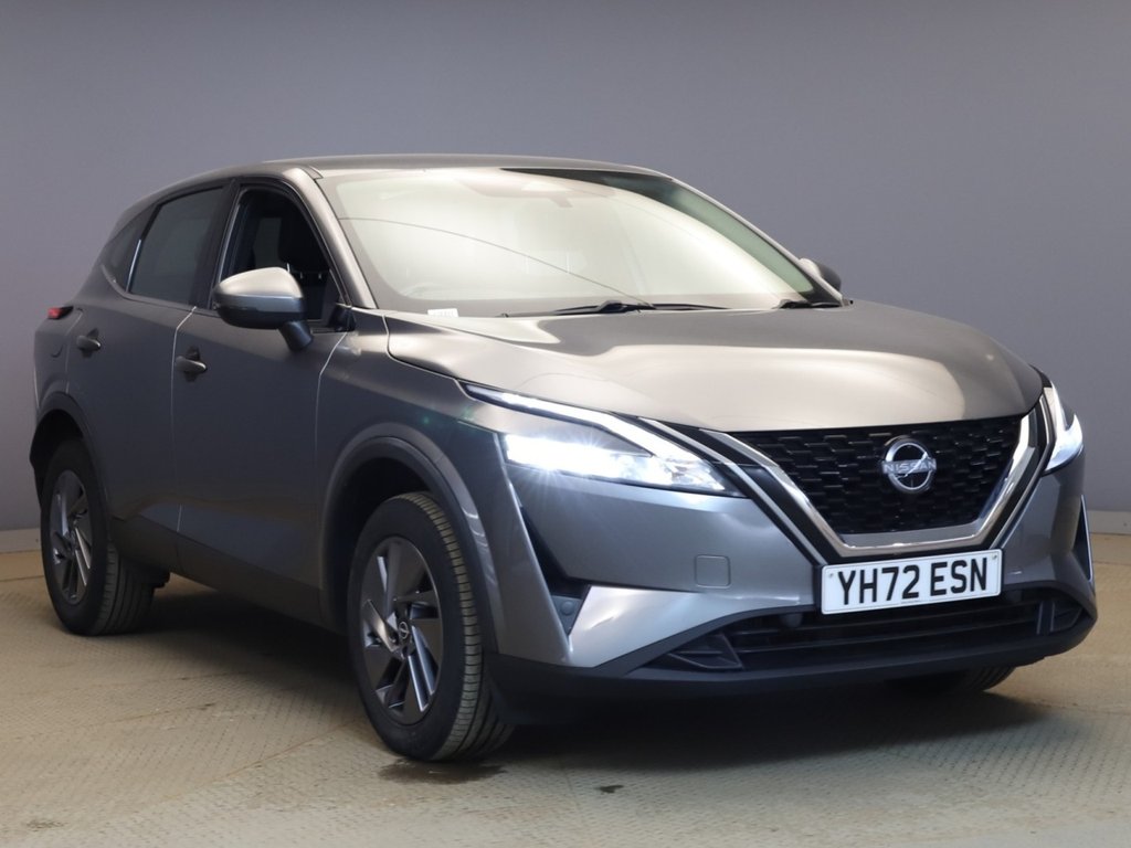 Qashqai