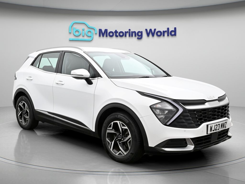 Sportage