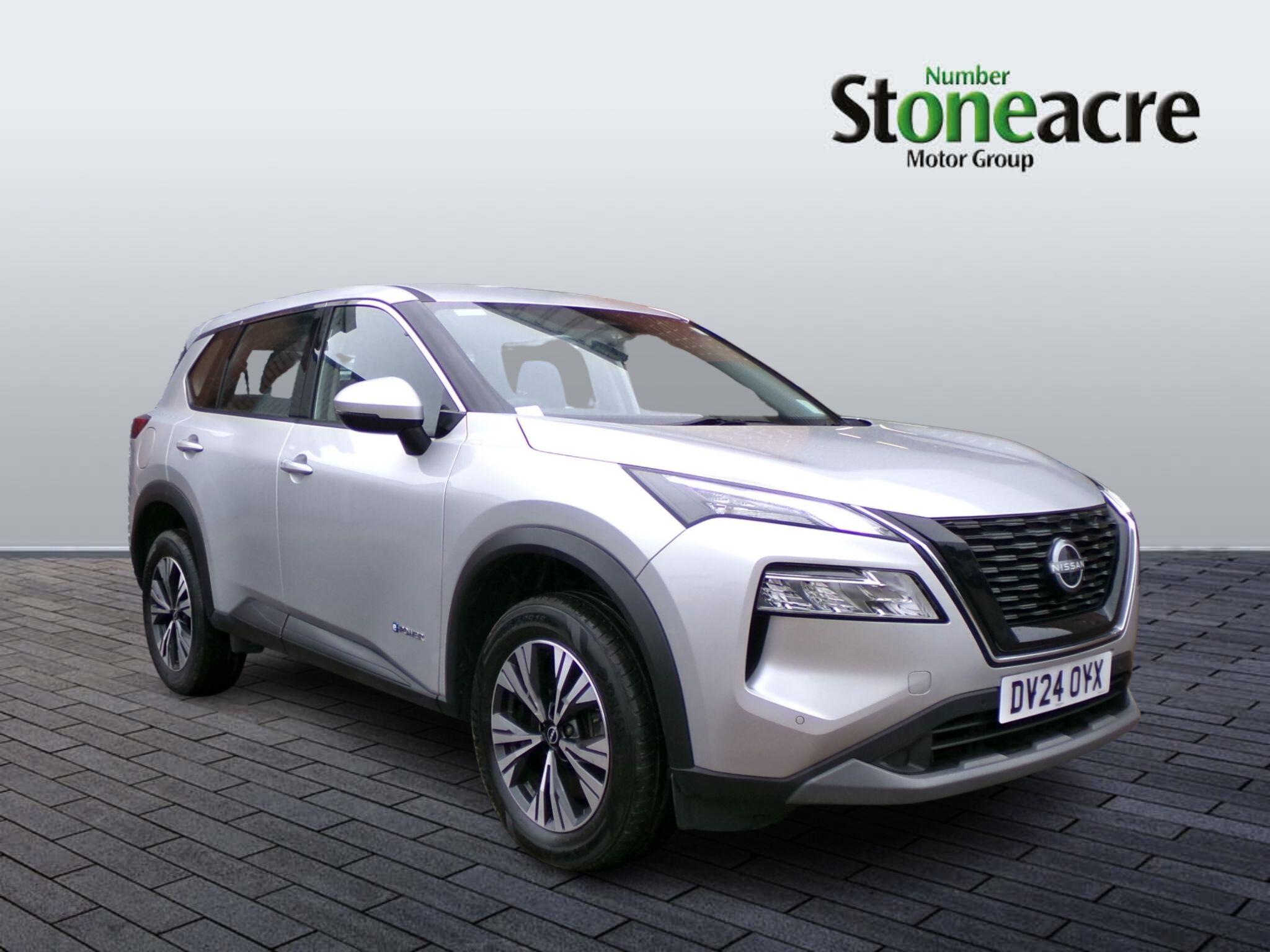 X-Trail