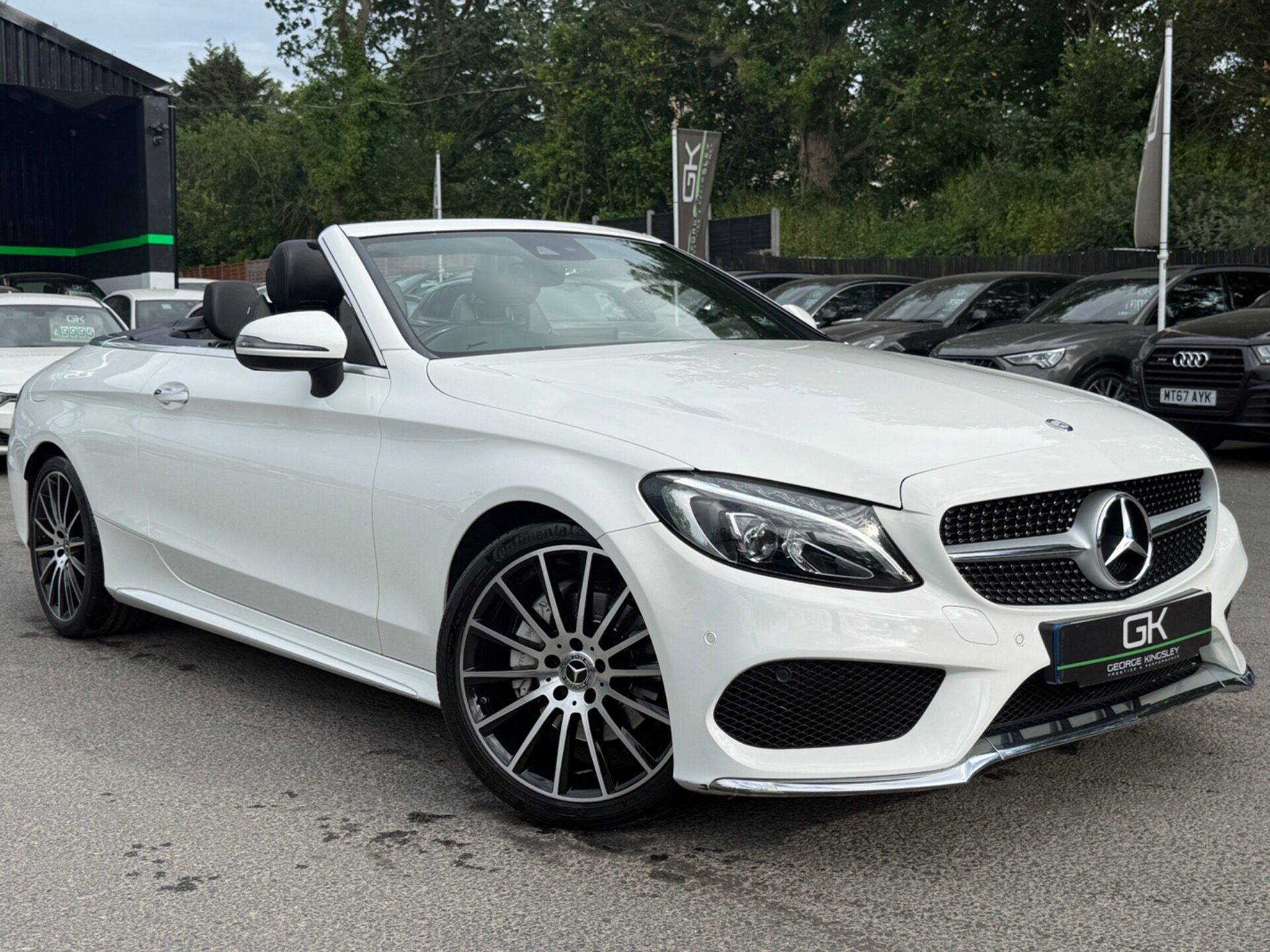 C-Class Cabriolet