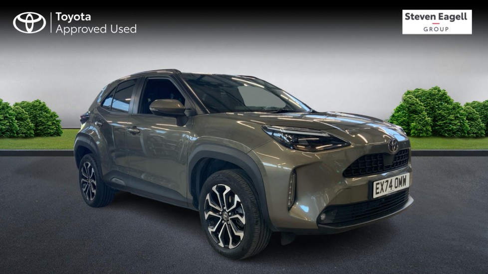 Yaris Cross