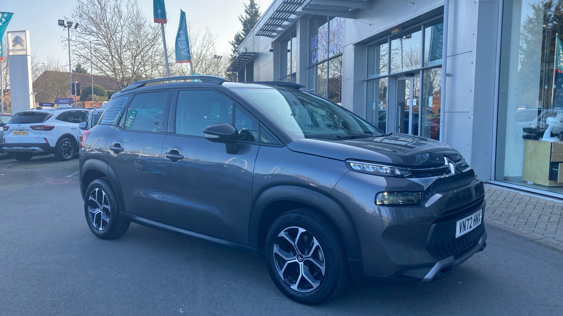 C3 Aircross