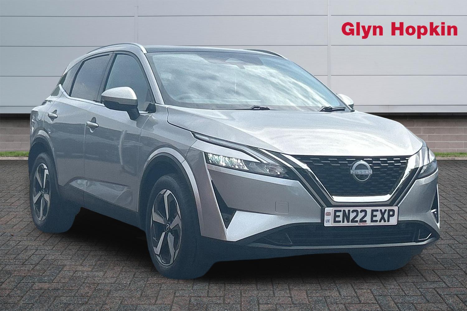 Qashqai