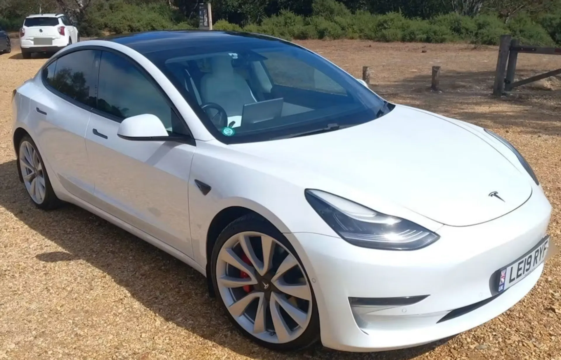 Model 3 Performance