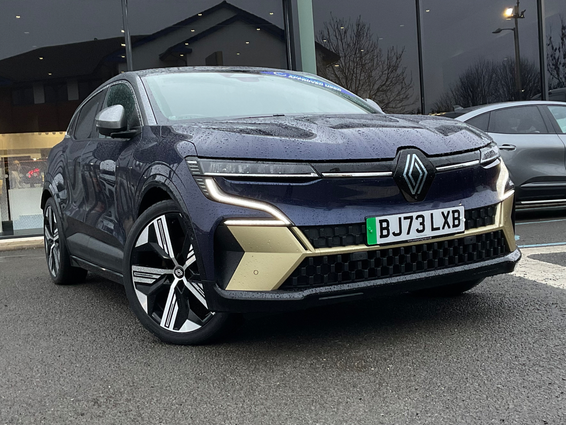 Megane E-Tech Electric