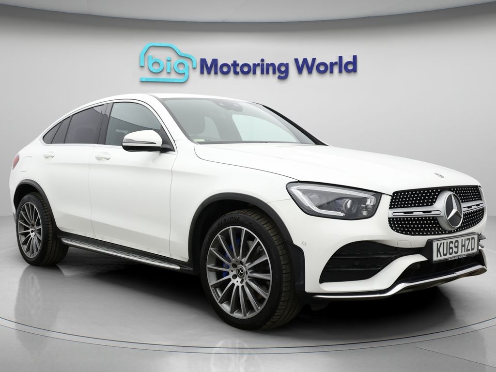 GLC Coupe