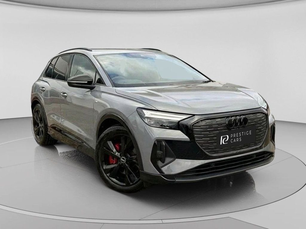 Q4 e-tron