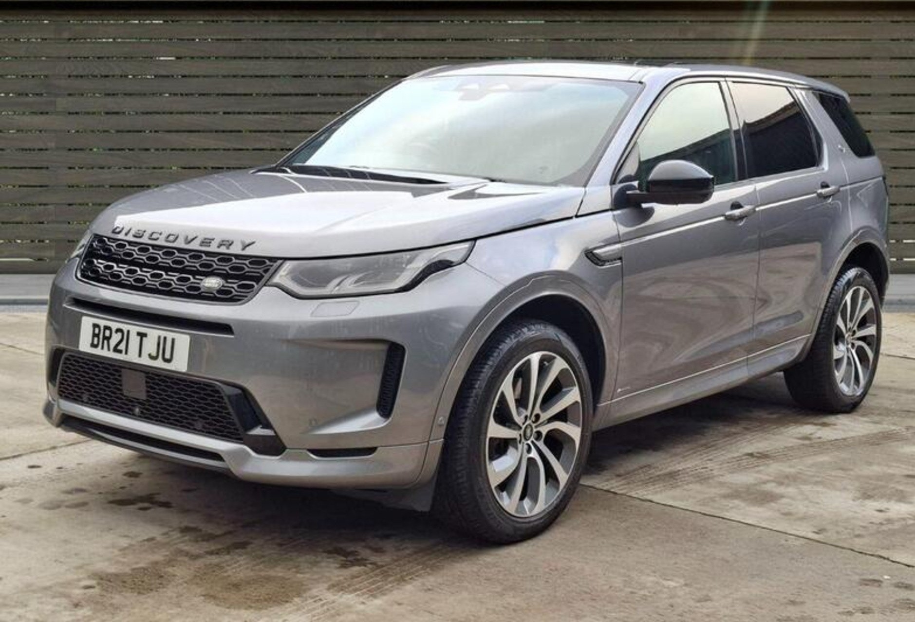 Discovery Sport