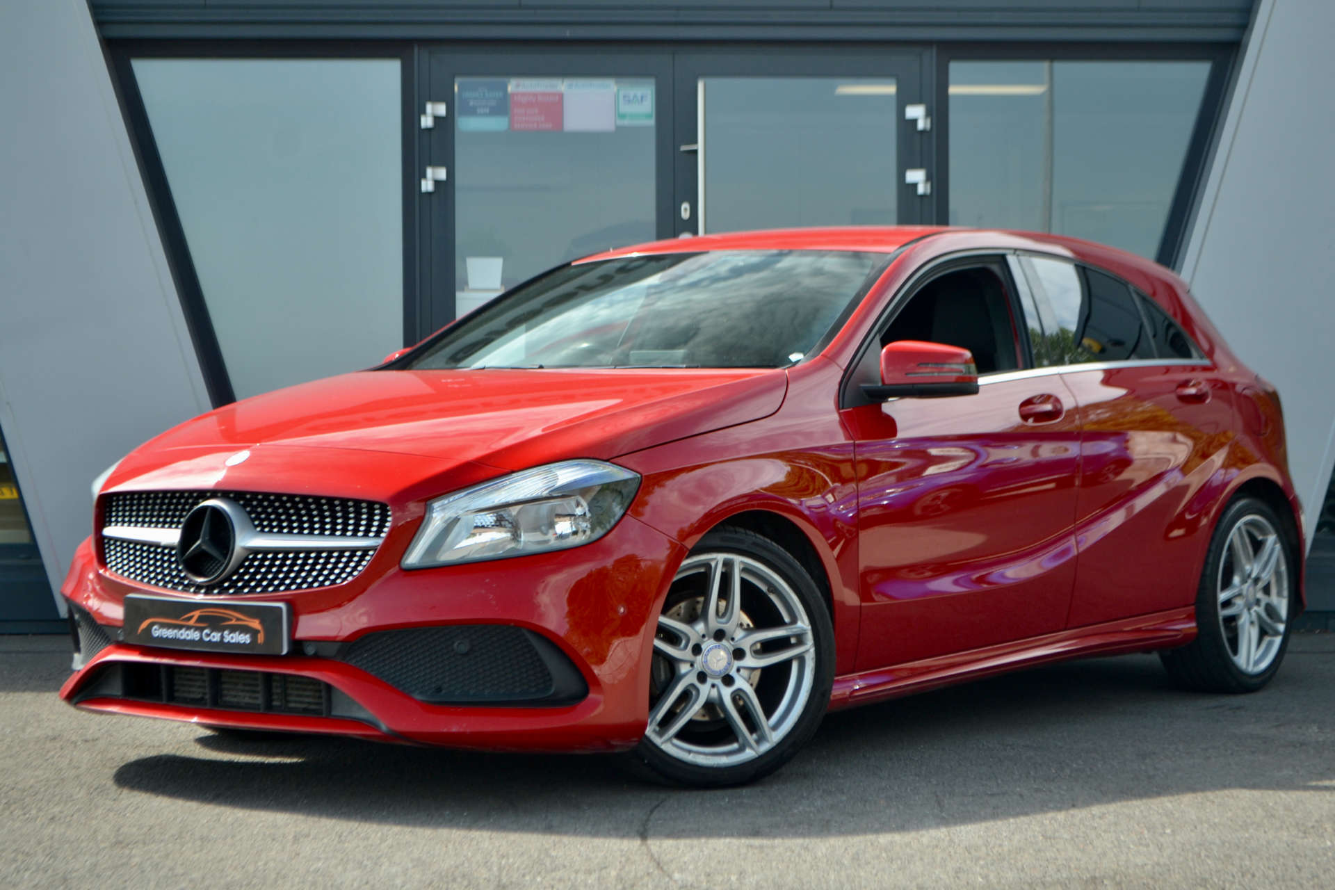 A-Class