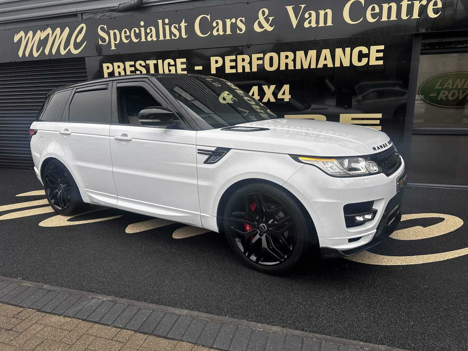 Range Rover Sport