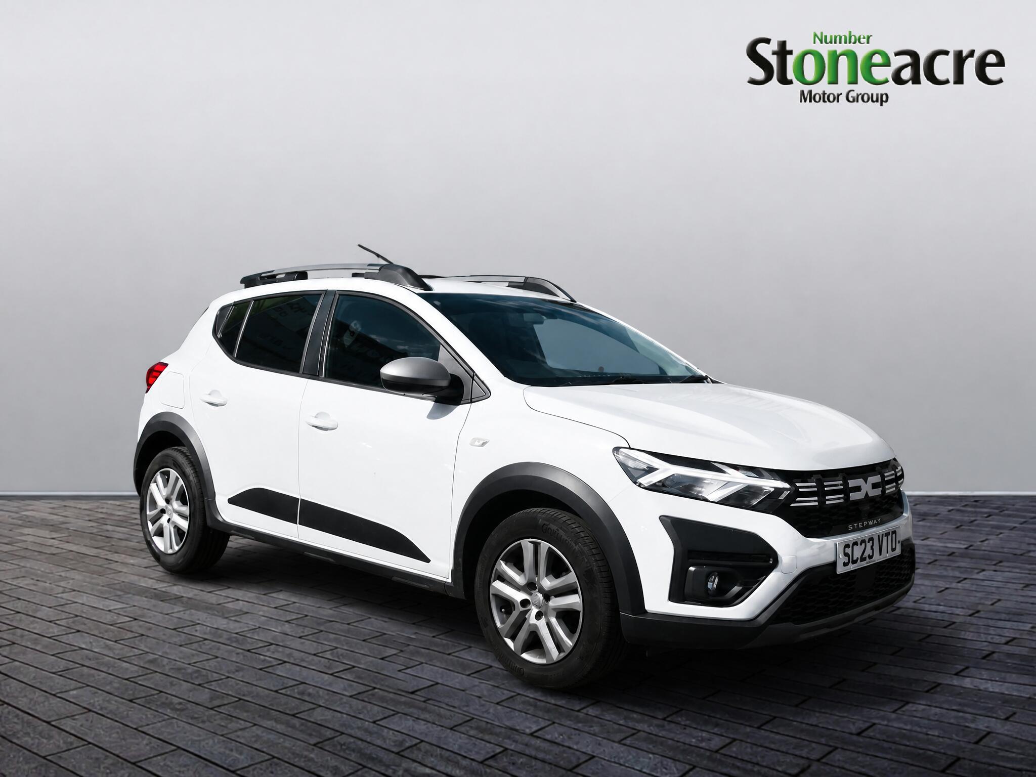 Sandero Stepway