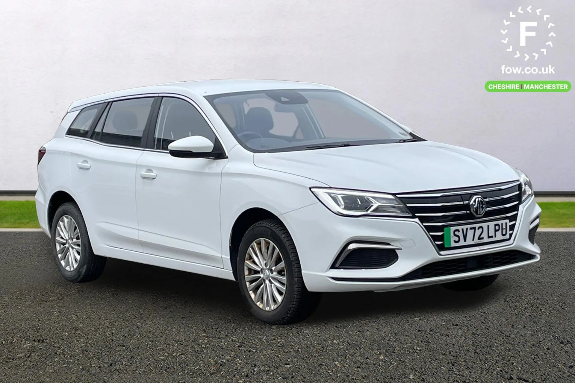 MG 5 EV