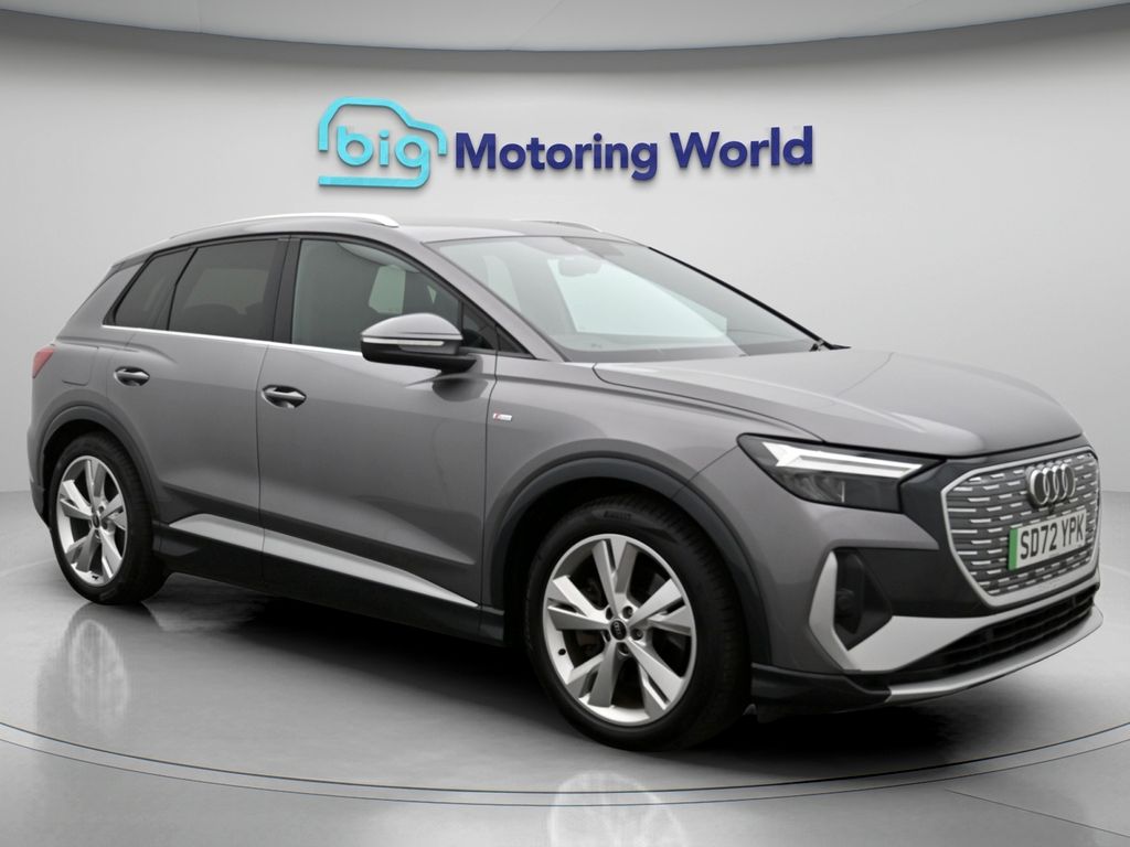 Q4 e-tron