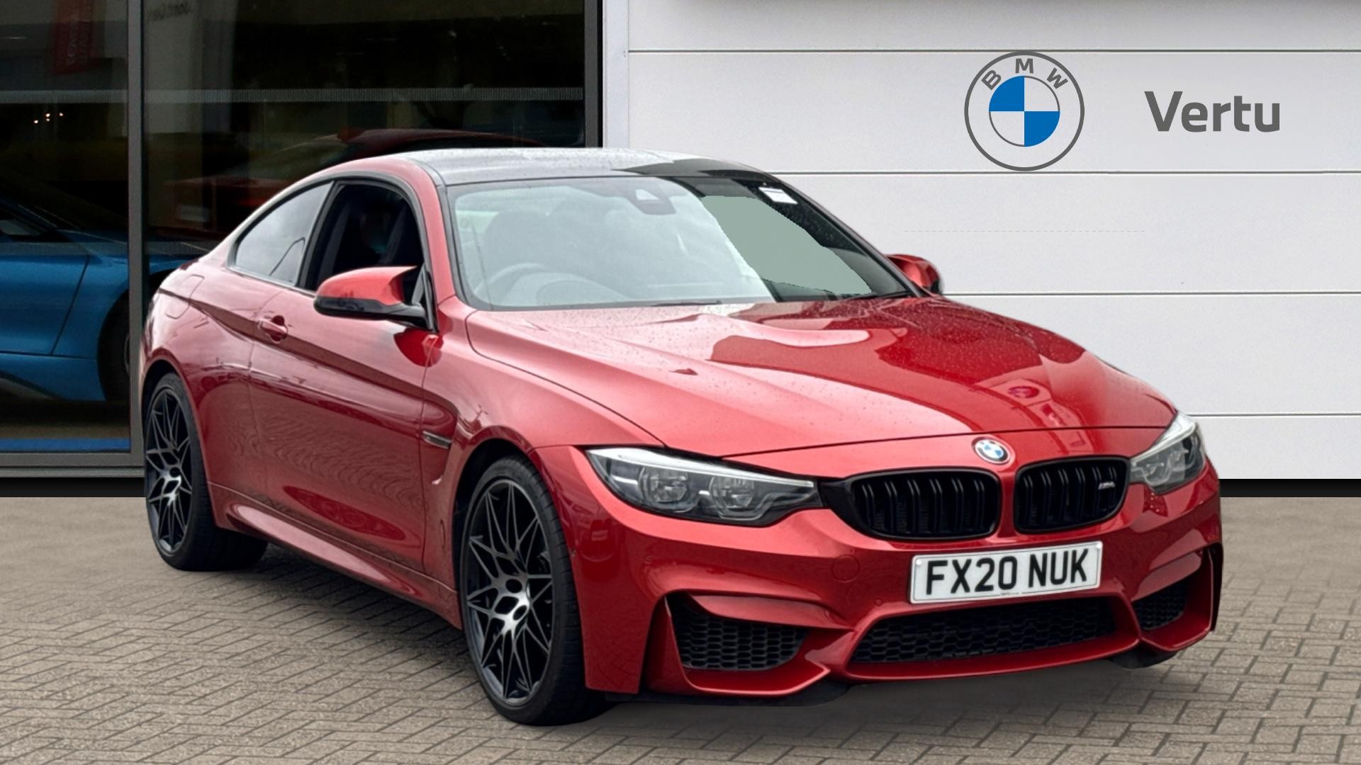 M4 Coupe