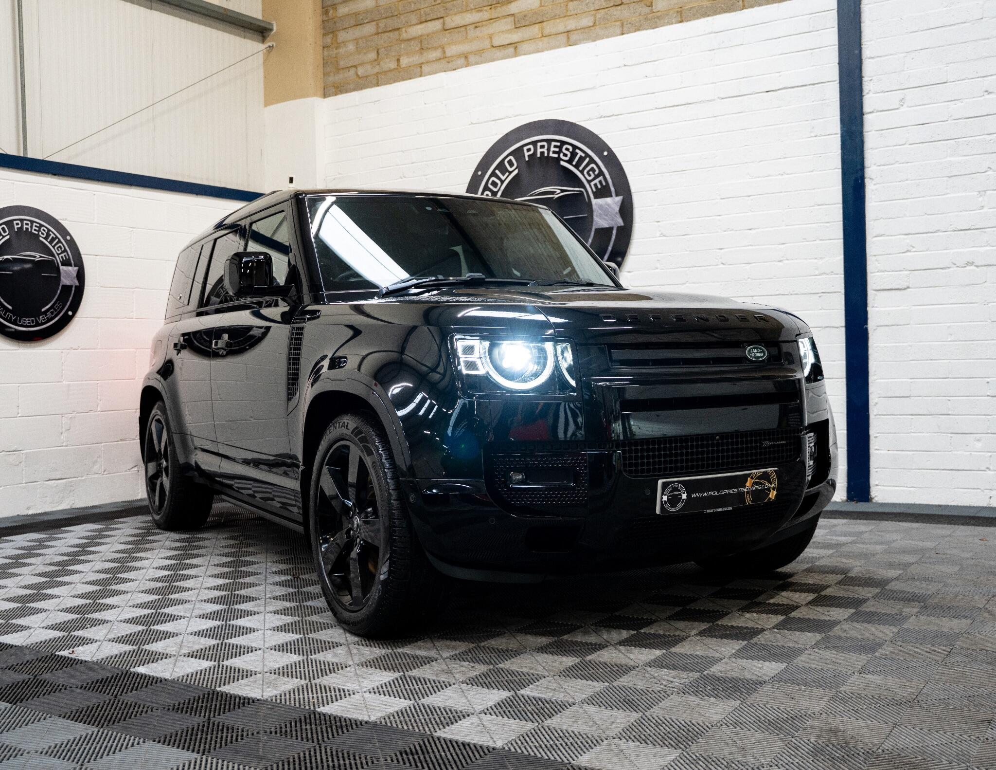 Range Rover