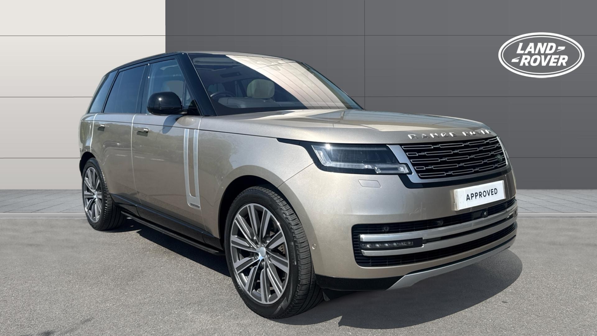Range Rover