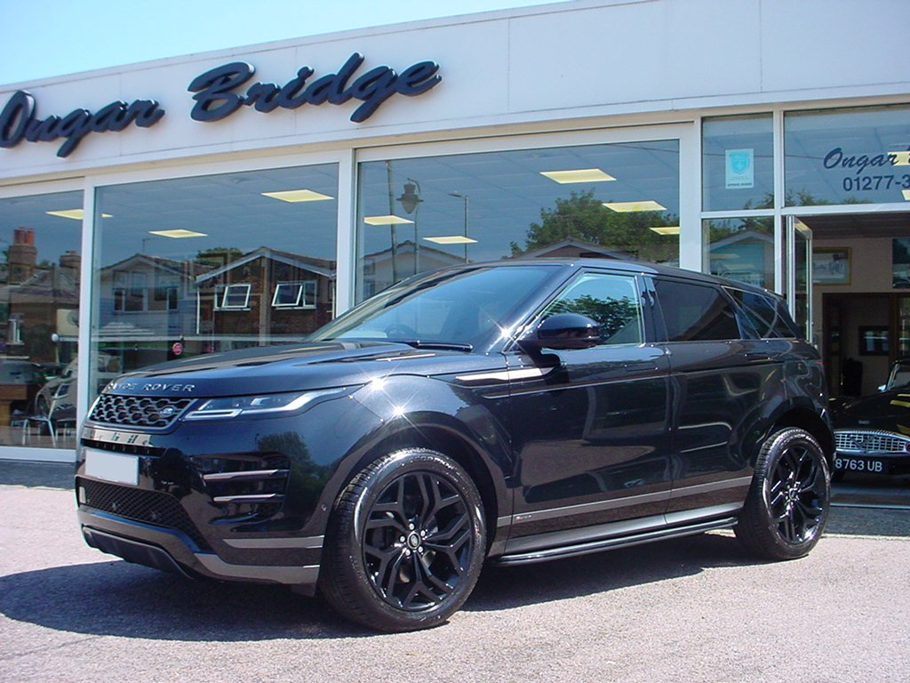 Range Rover Evoque