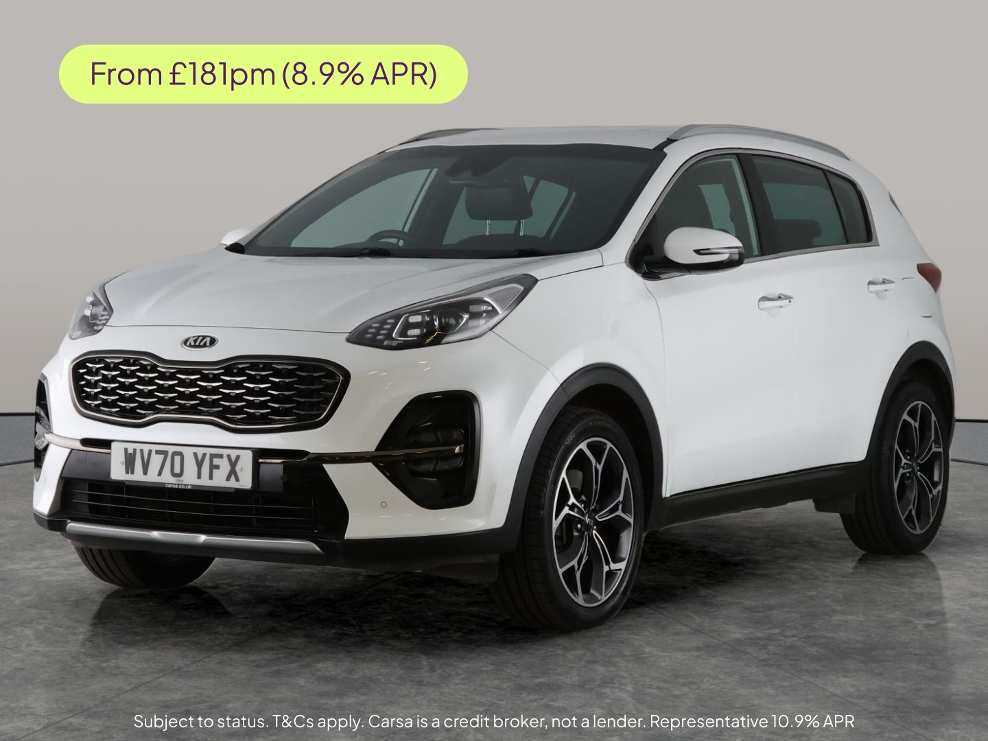 Sportage