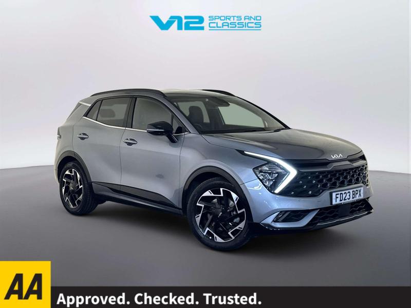 Sportage